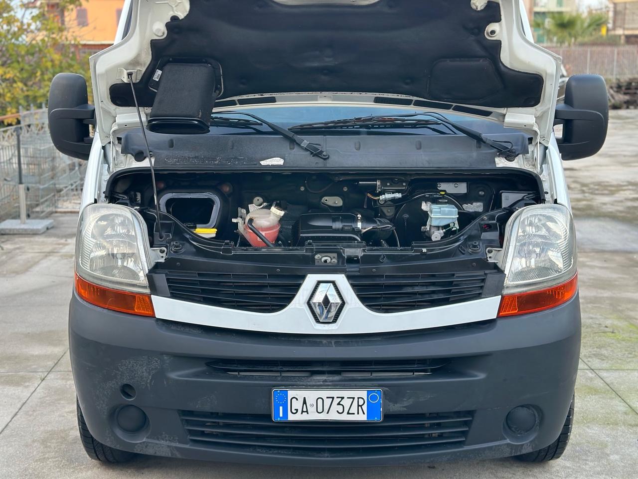 Renault Master 120.33 2.5 dCi Furgone 2007