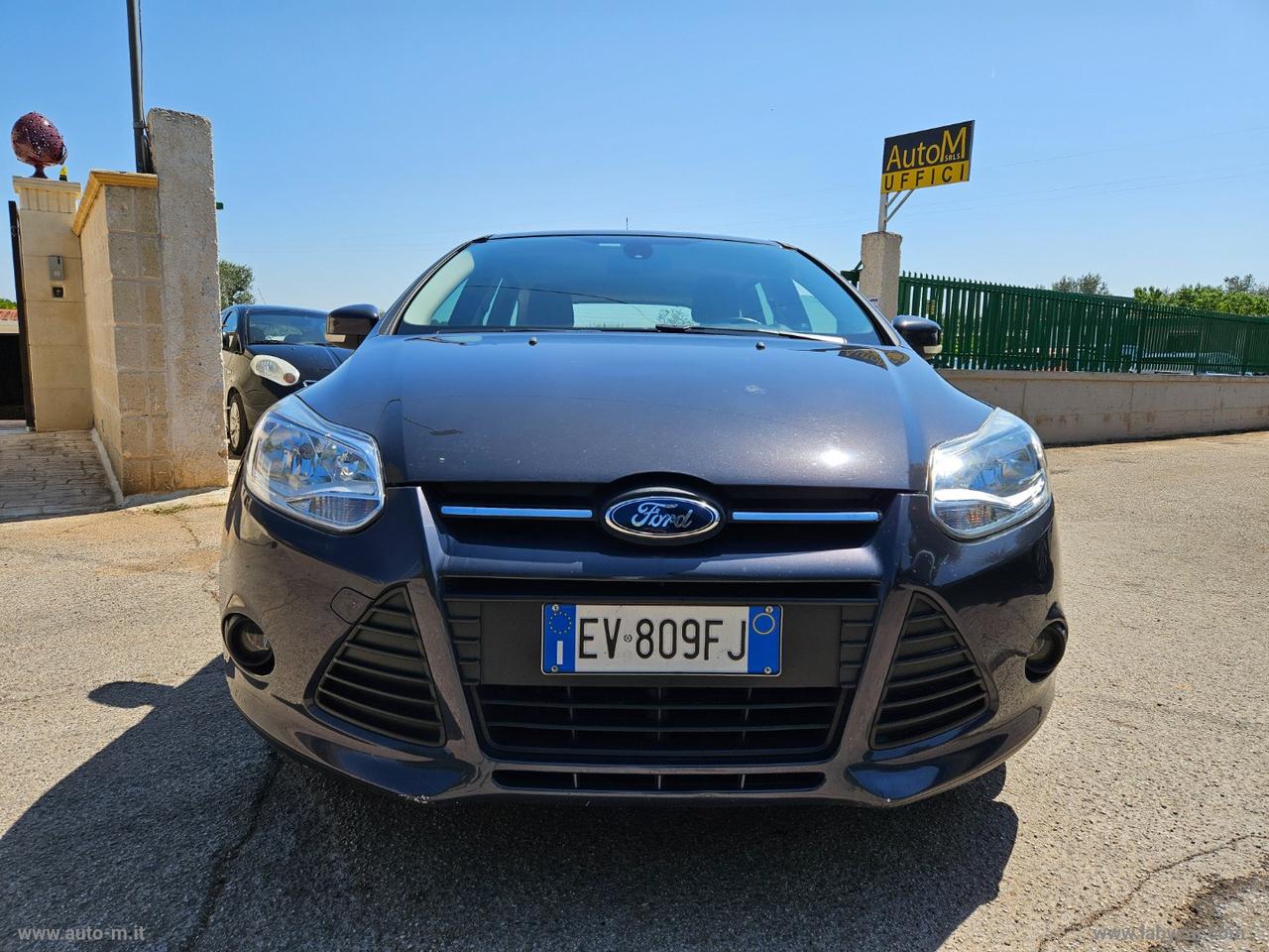 FORD Focus 1.6 TDCi 115 CV SW Business