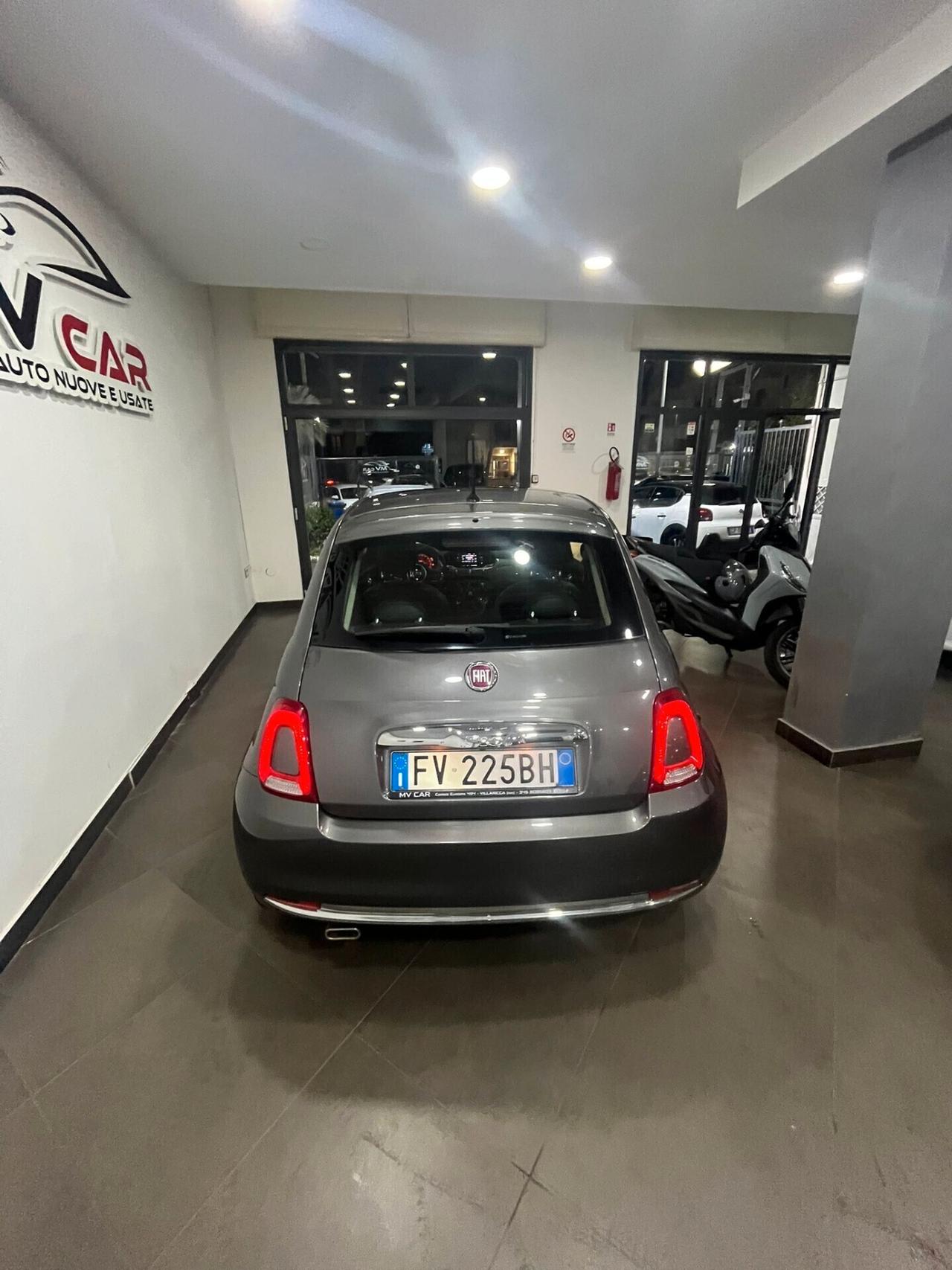 Fiat 500 1.2 EasyPower GPL Lounge