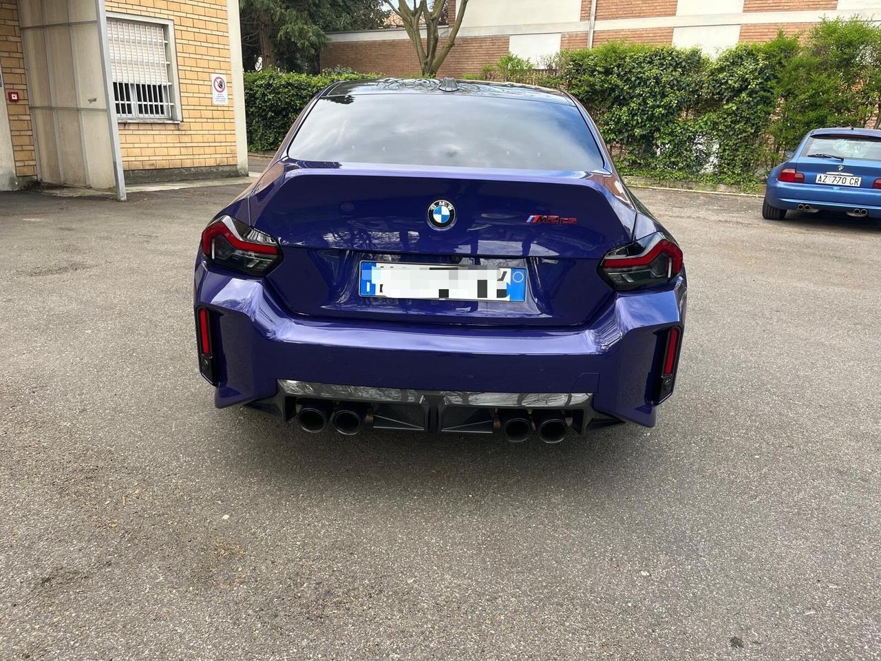 Bmw M2 CS