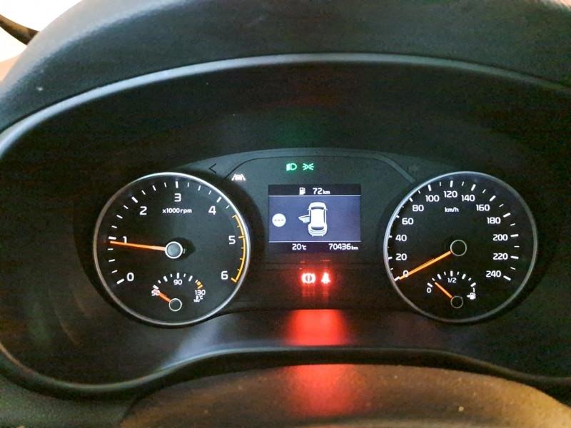 KIA SPORTAGE 1.6 CRDI MHYB 100KW BUSINESS CLASS 2WD