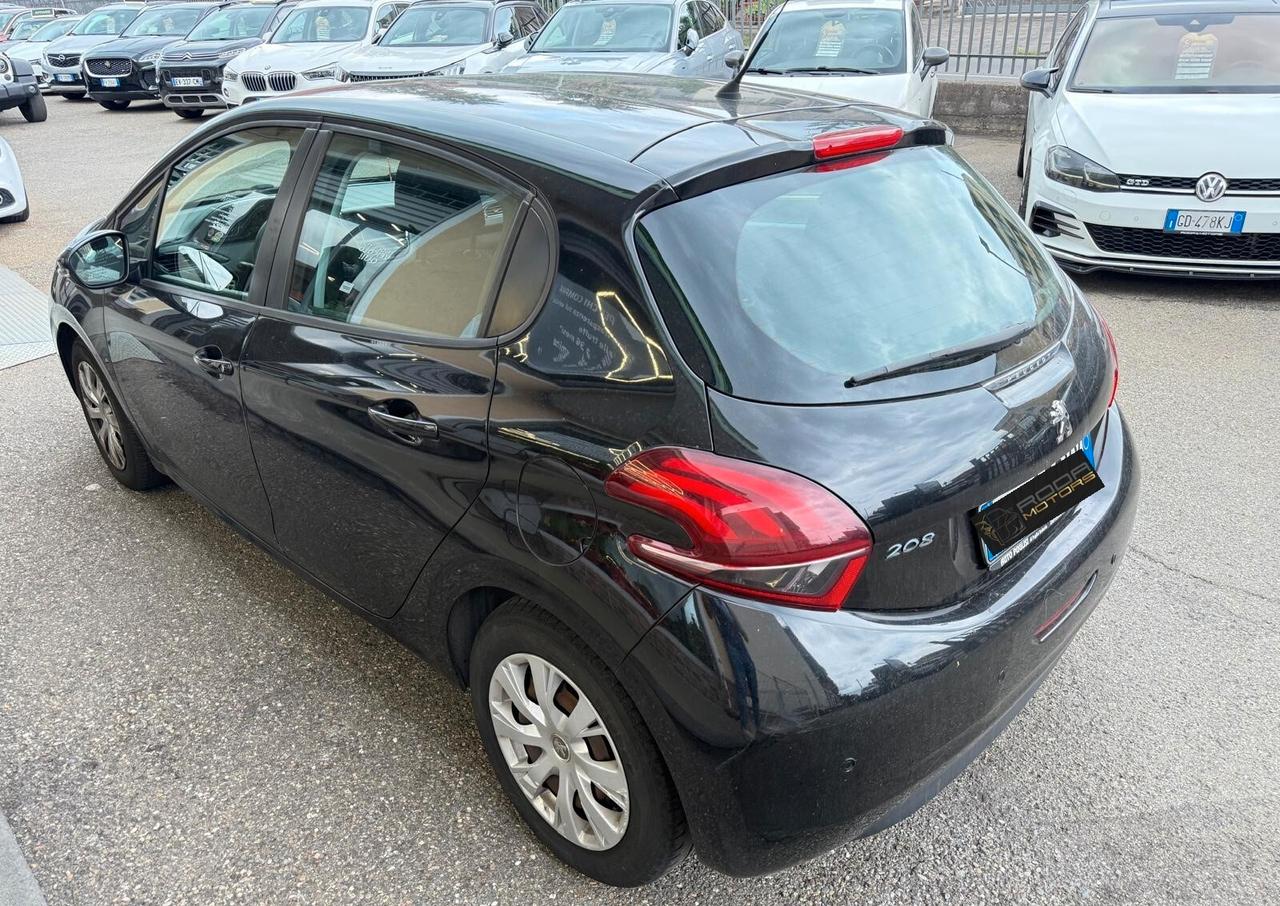 Peugeot 208 BlueHDi 75 5 porte Allure