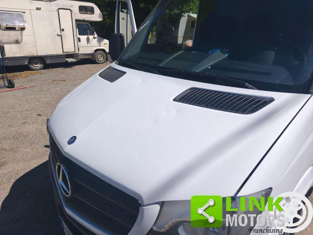 MERCEDES-BENZ l3 h2 316 Cdi
