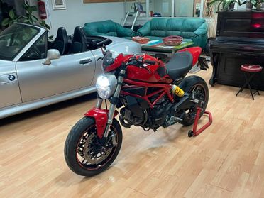 Ducati Monster 797
