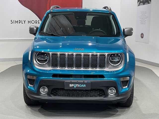 Jeep Renegade 2.0 Mjt 140CV 4WD Active Drive Limited