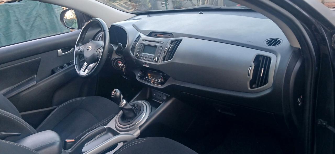 Kia Sportage diesel euro 6