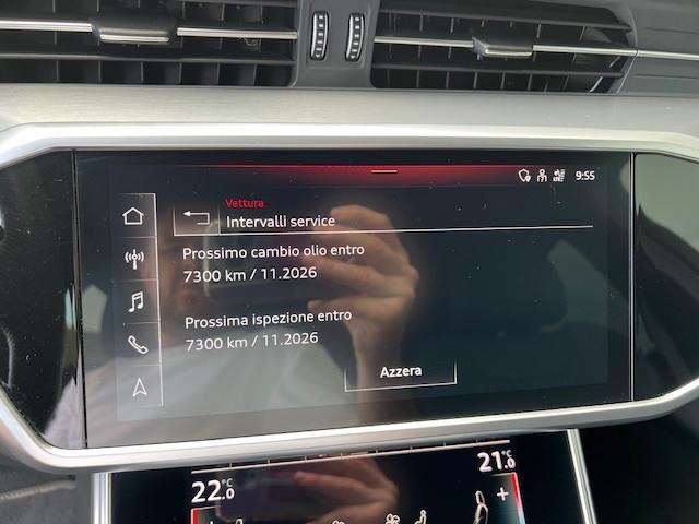 Audi A6 Avant 40 tdi Q. mhev S-line, Matrix Hd, Keyless,20"