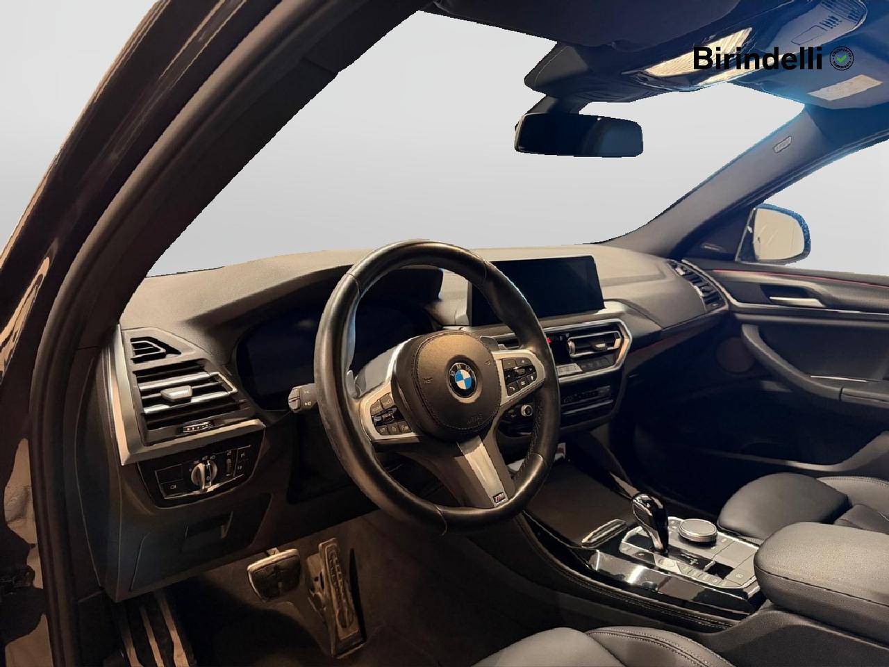 BMW X4 (G02/F98) - X4 xDrive20d 48V Msport