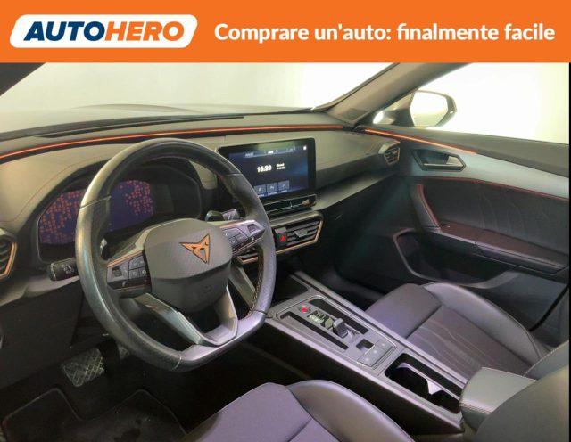 CUPRA Formentor 1.5 TSI DSG