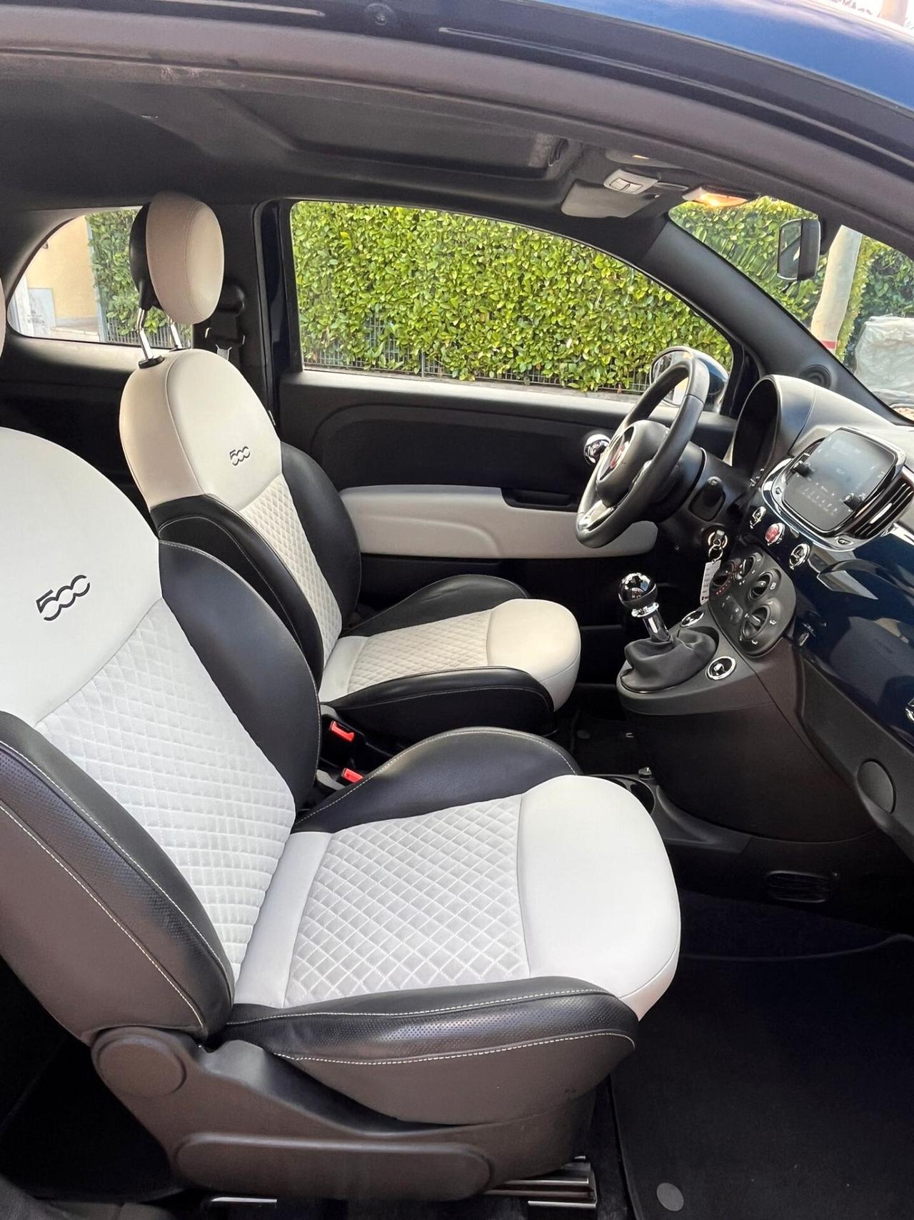 Fiat 500 1.0 Hybrid Dolcevita
