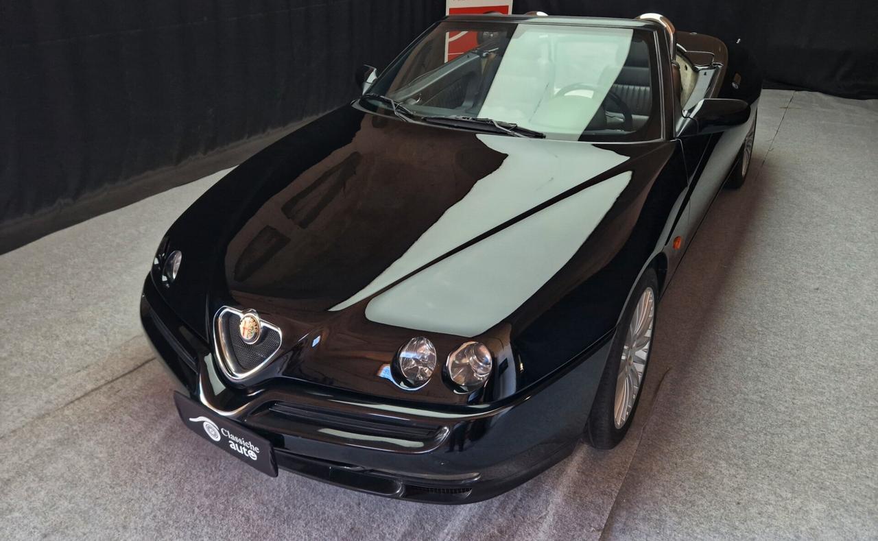 Alfa Romeo GTV Spider 3.0i V6 24V ASI CRS