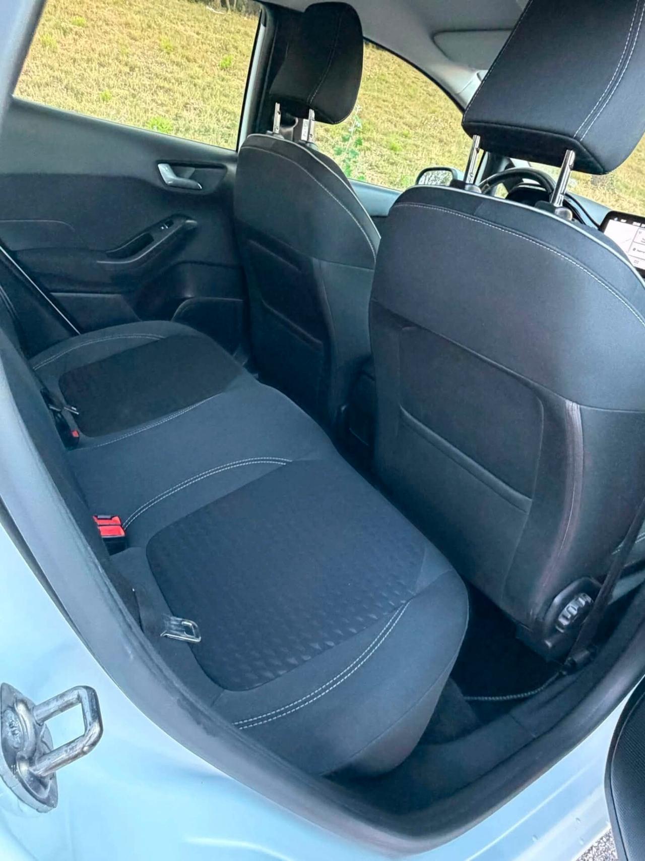 Ford Fiesta 1.0 Ecoboost 100 CV 5 porte Vignale