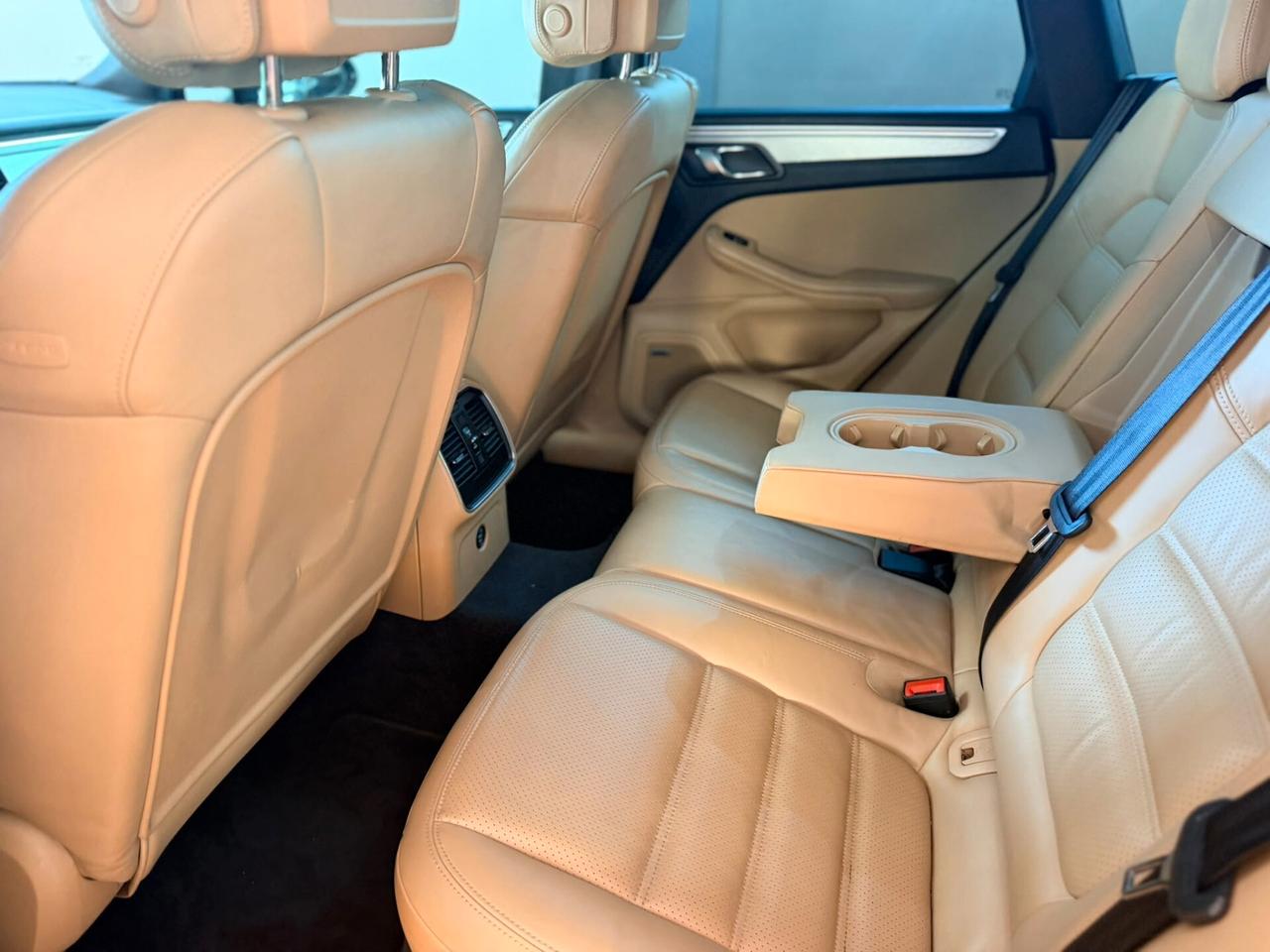 Porsche Macan 3,6 TURBO V6 400 CV 2016 EURO 6
