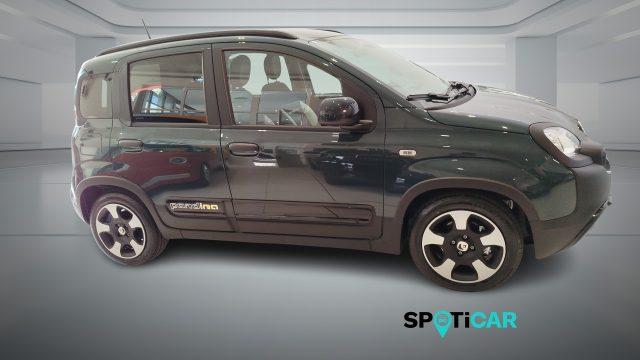FIAT Pandina 1.0 FireFly 65 CV Hybrid Cross