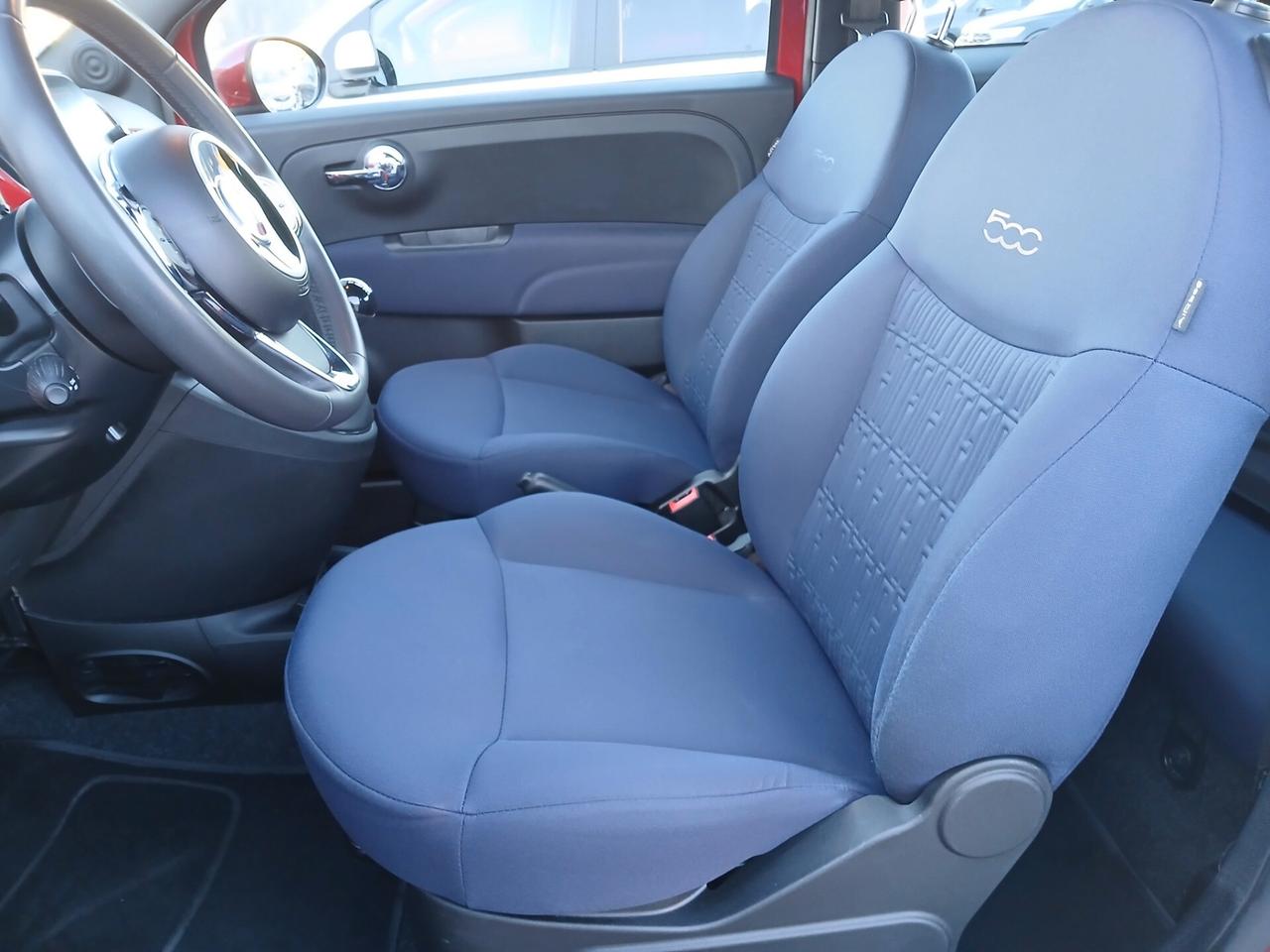 FIAT 500 1.0 HYBRID BENZINA 70CV 2022