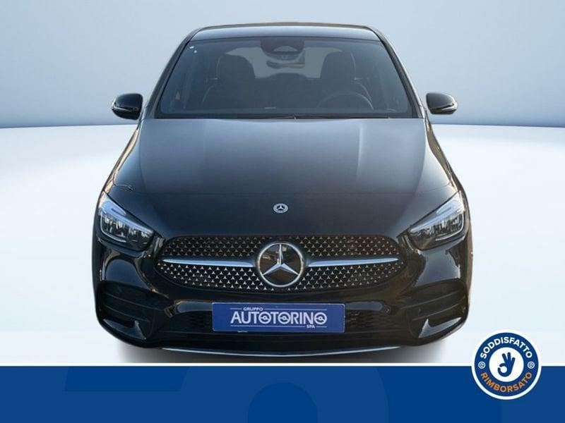 Mercedes-Benz Classe B B 180 d Automatic Advanced Plus AMG Line Edizione speciale limitata digital edition