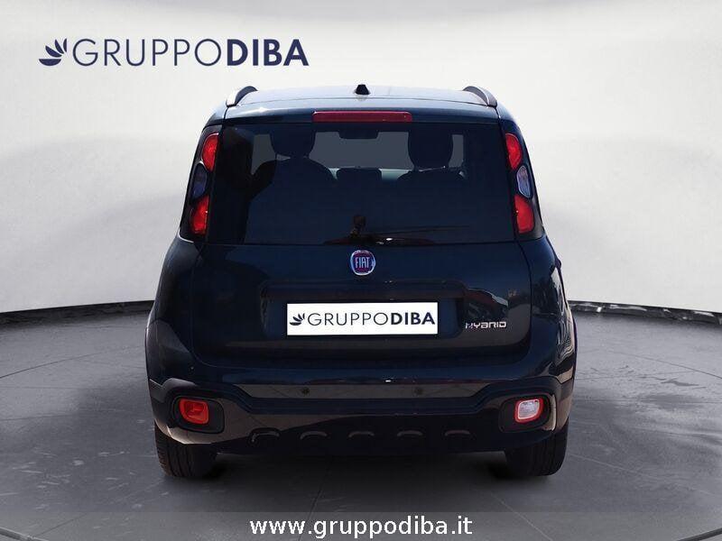 FIAT Pandina 1RA My26 1.0 65cv Hybrid Cross