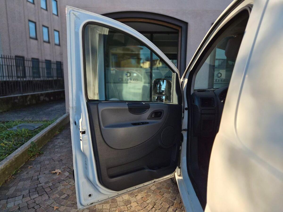 Peugeot Expert 2.0 hdi 125(130)cv L1H1 10q vetr. Aff. E5