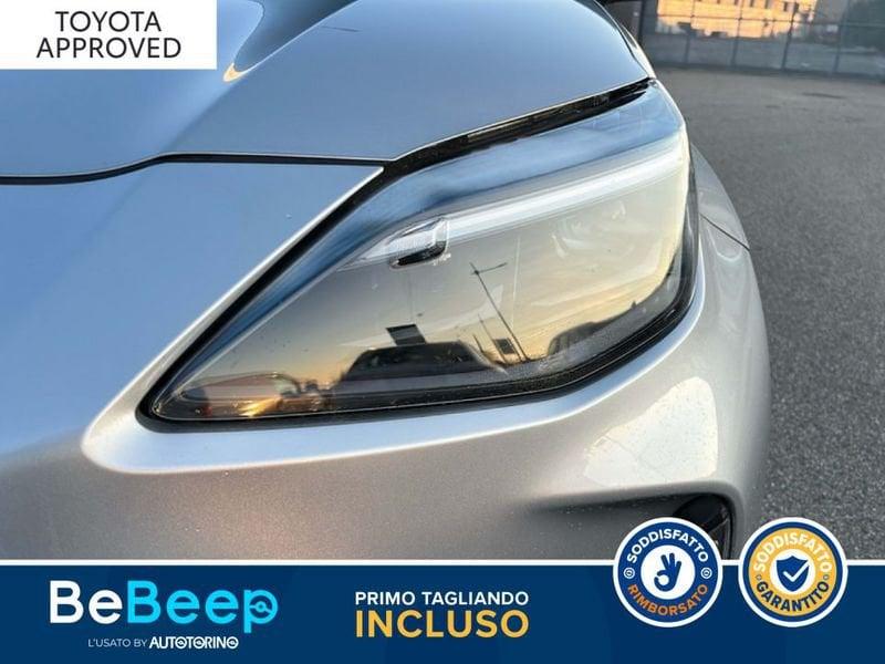 Toyota Yaris Cross 1.5H ADVENTURE FWD 116CV E-CVT