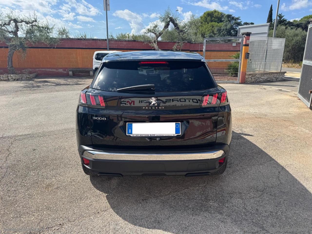 PEUGEOT 3008 ALLURE 1.5 BlueHDi 130CV S&S