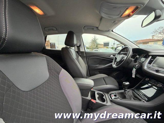 OPEL Grandland X 1.5 diesel Ecotec Ultimate