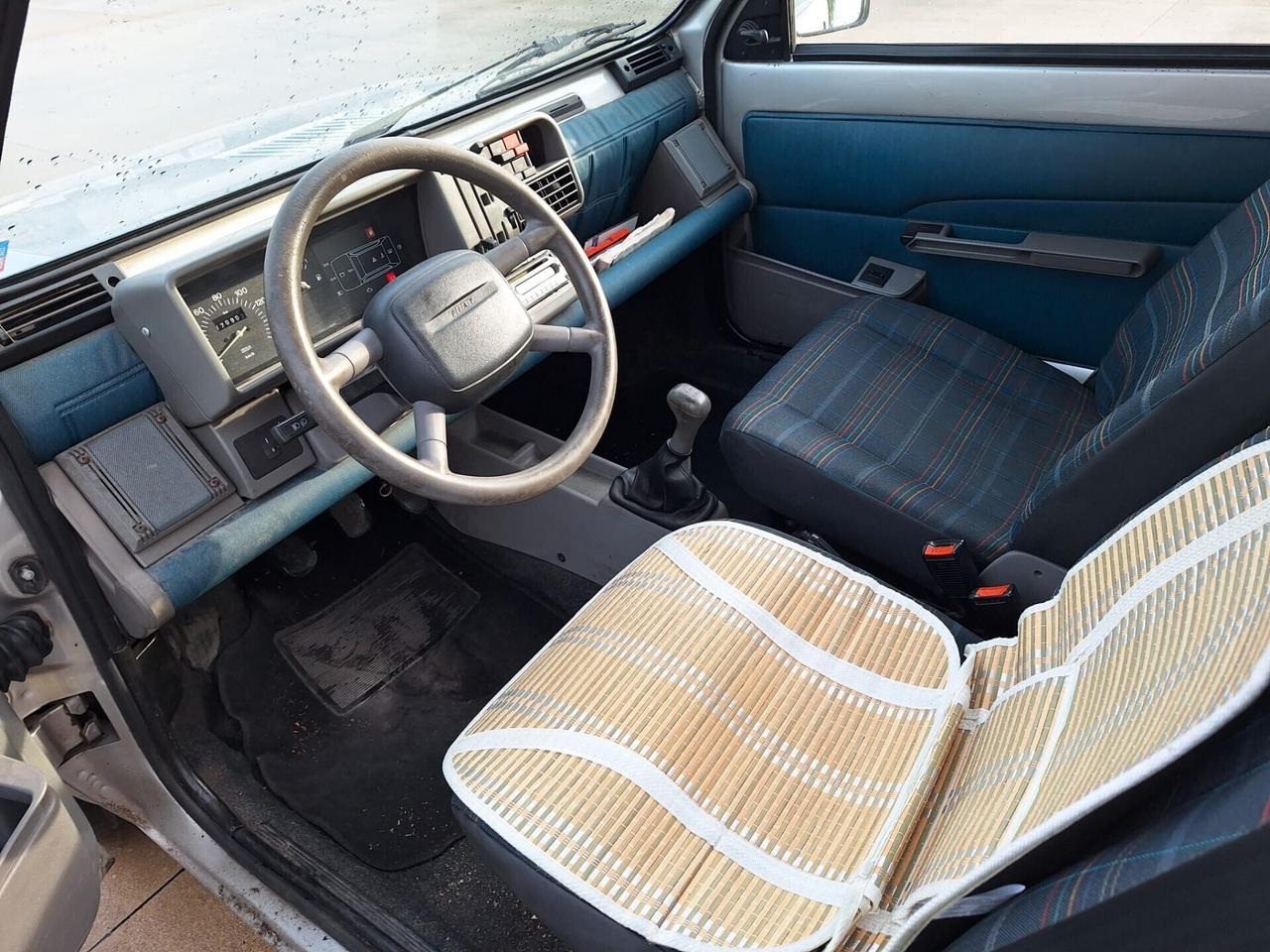 Fiat Panda 1100 i.e. cat Young