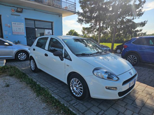 FIAT Punto 1.3 MJT II S&S 95 CV 5 porte Street
