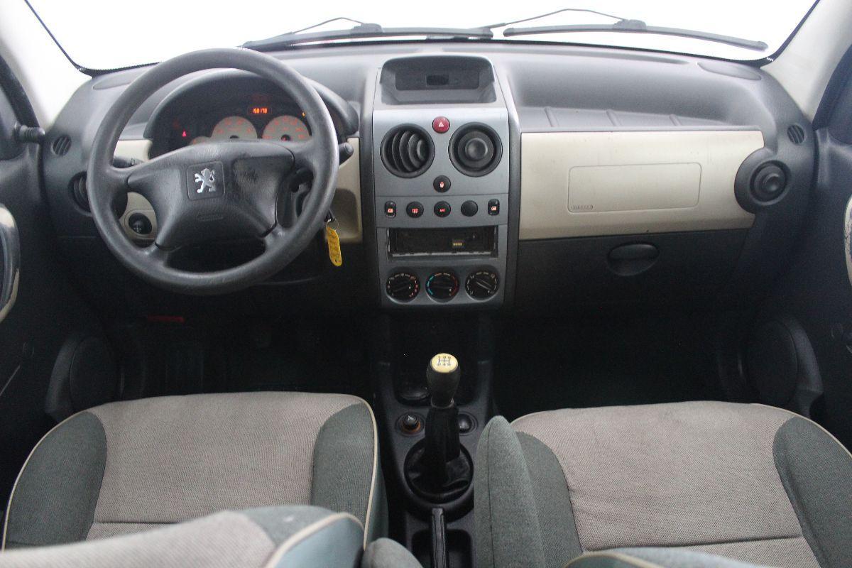 PEUGEOT - Ranch - HDi 5p. Lee