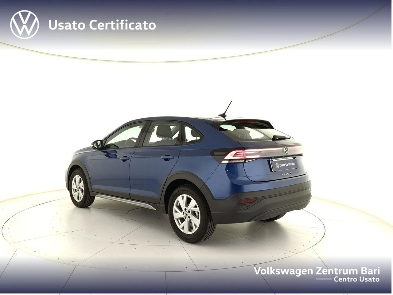 Volkswagen Taigo 1.0 tsi life 110cv