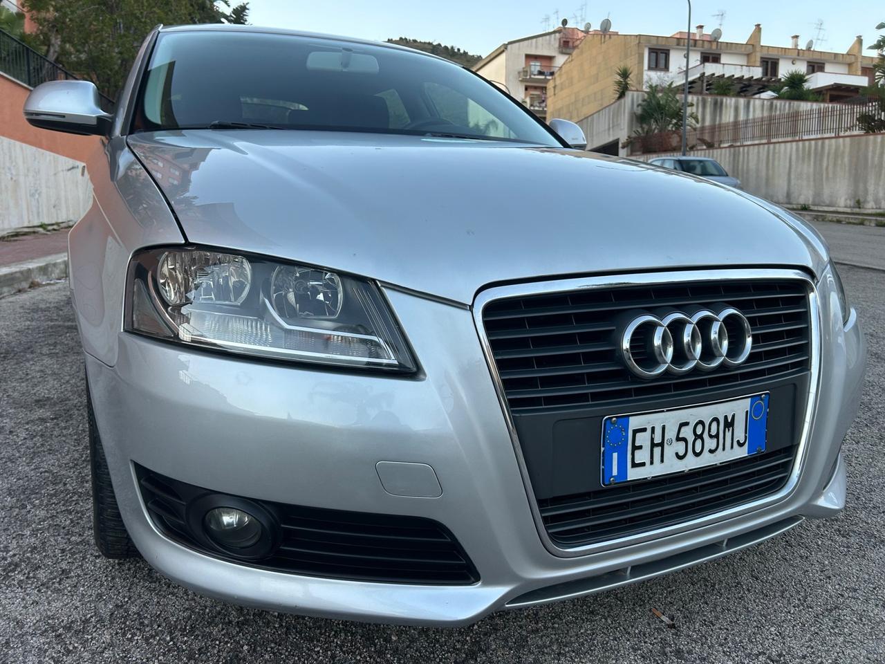 Audi A3 1.6 TDI ideale per neopatentati