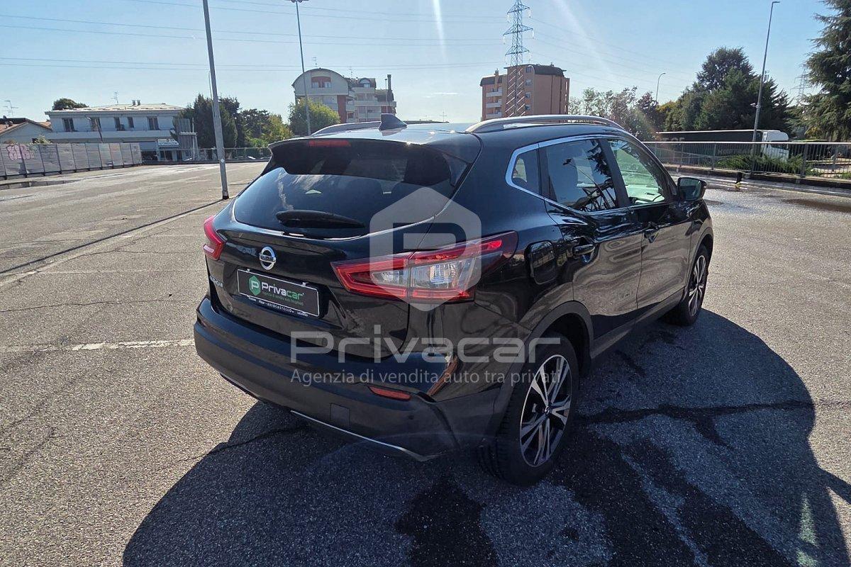 NISSAN Qashqai 1.5 dCi N-Connecta