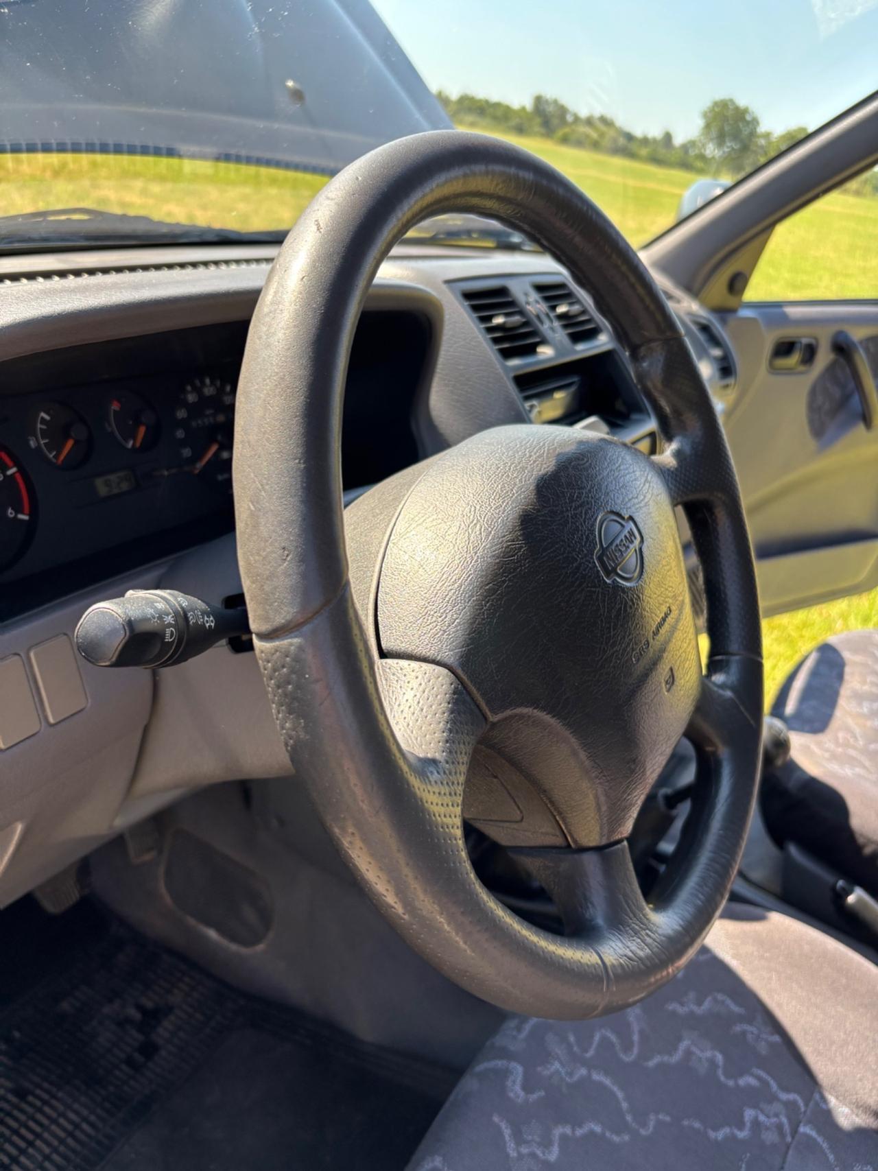 Nissan Terrano II 2.7 POCHISSIMI KM UNICO PROPRIETARIO