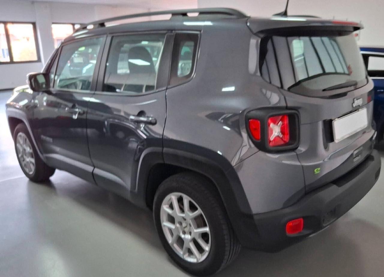 Jeep Renegade 1.5 Turbo T4 MHEV Limited km0
