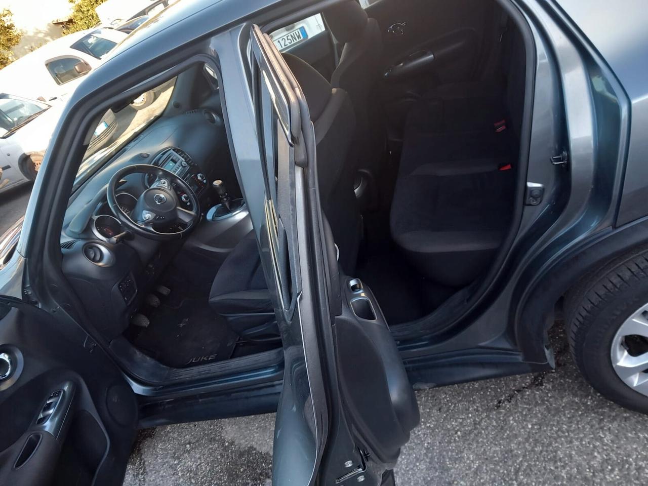 Nissan Juke 1.5 dCi Start&Stop Visia