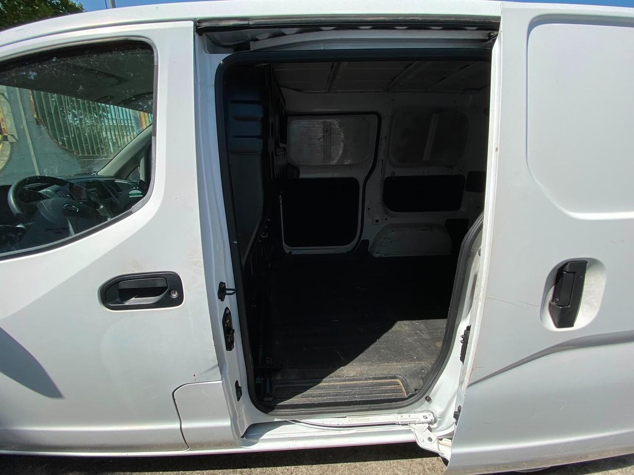 NISSAN NV200 NV200 1.5 DCI 90CV EASY E5 (C33)