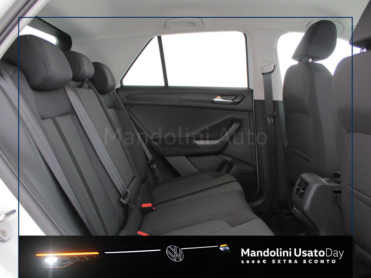 Volkswagen T-Roc 1.0 tsi 115cv life