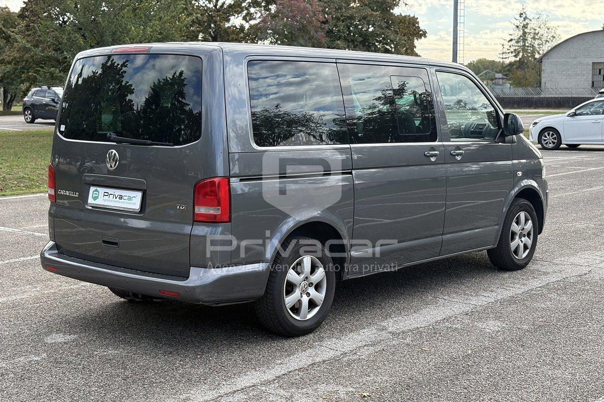 VOLKSWAGEN Caravelle 2.0 TDI 140CV PC Comfortline