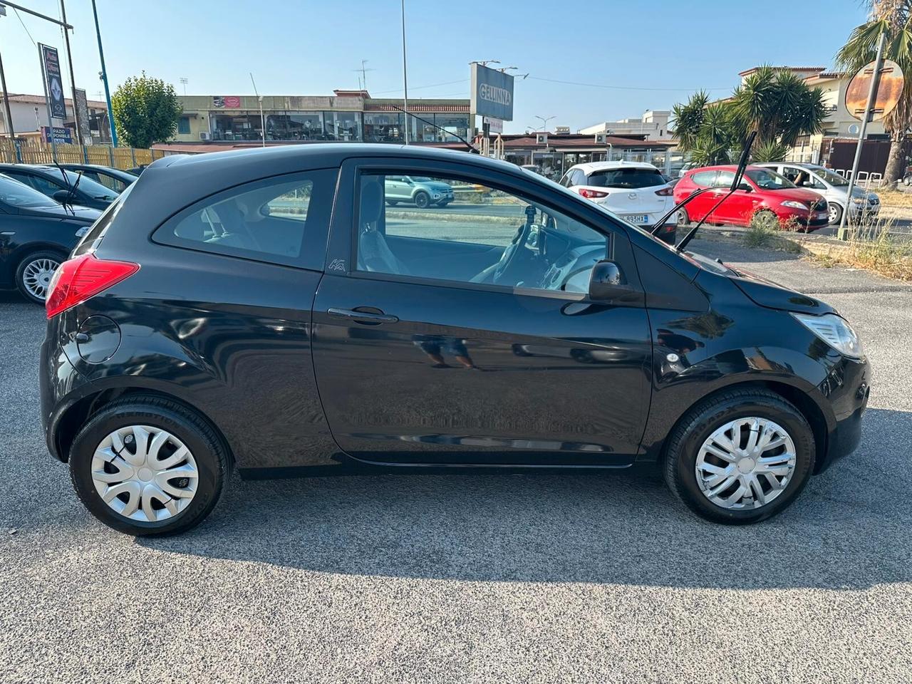 FORD KA 1.2BENZINA 8V 69CV START&STOP