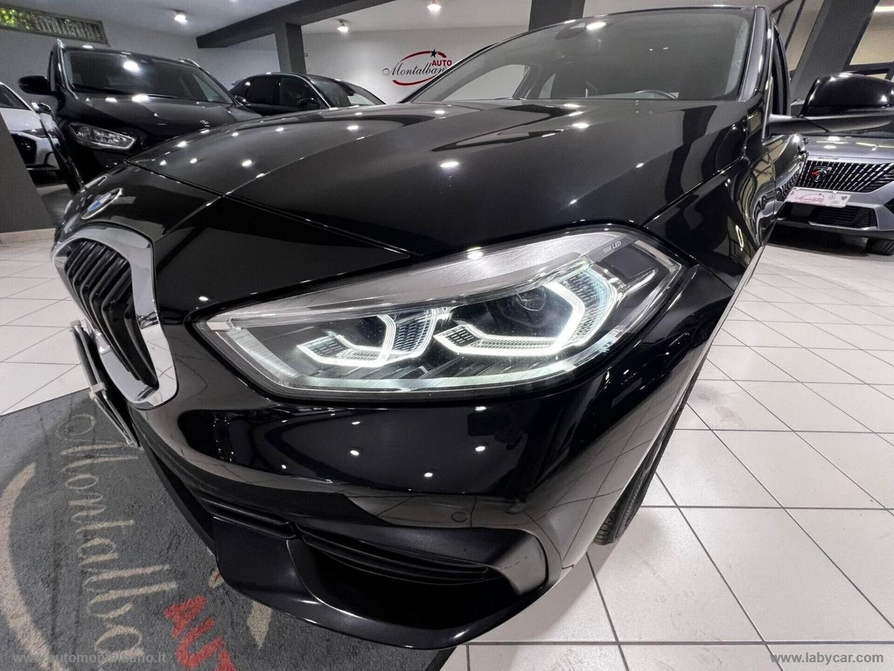 BMW 116d 5p. Business Advantage
