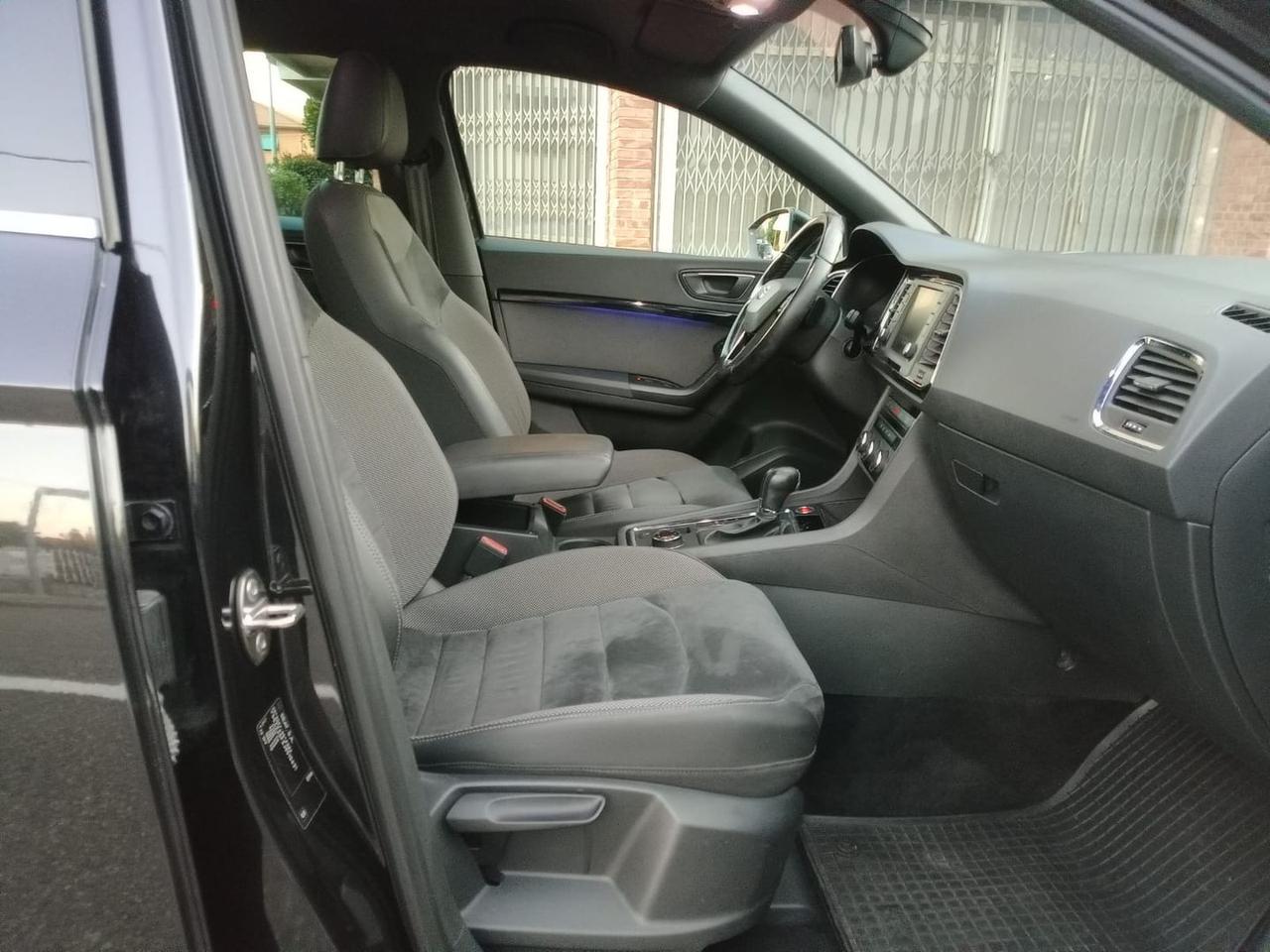 Seat Altea Xcellence 2.0 TDI #7336