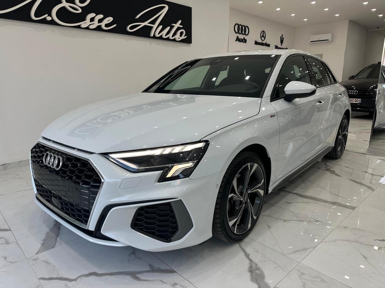 Audi A3 SPB 30 TDI S tronic line edition