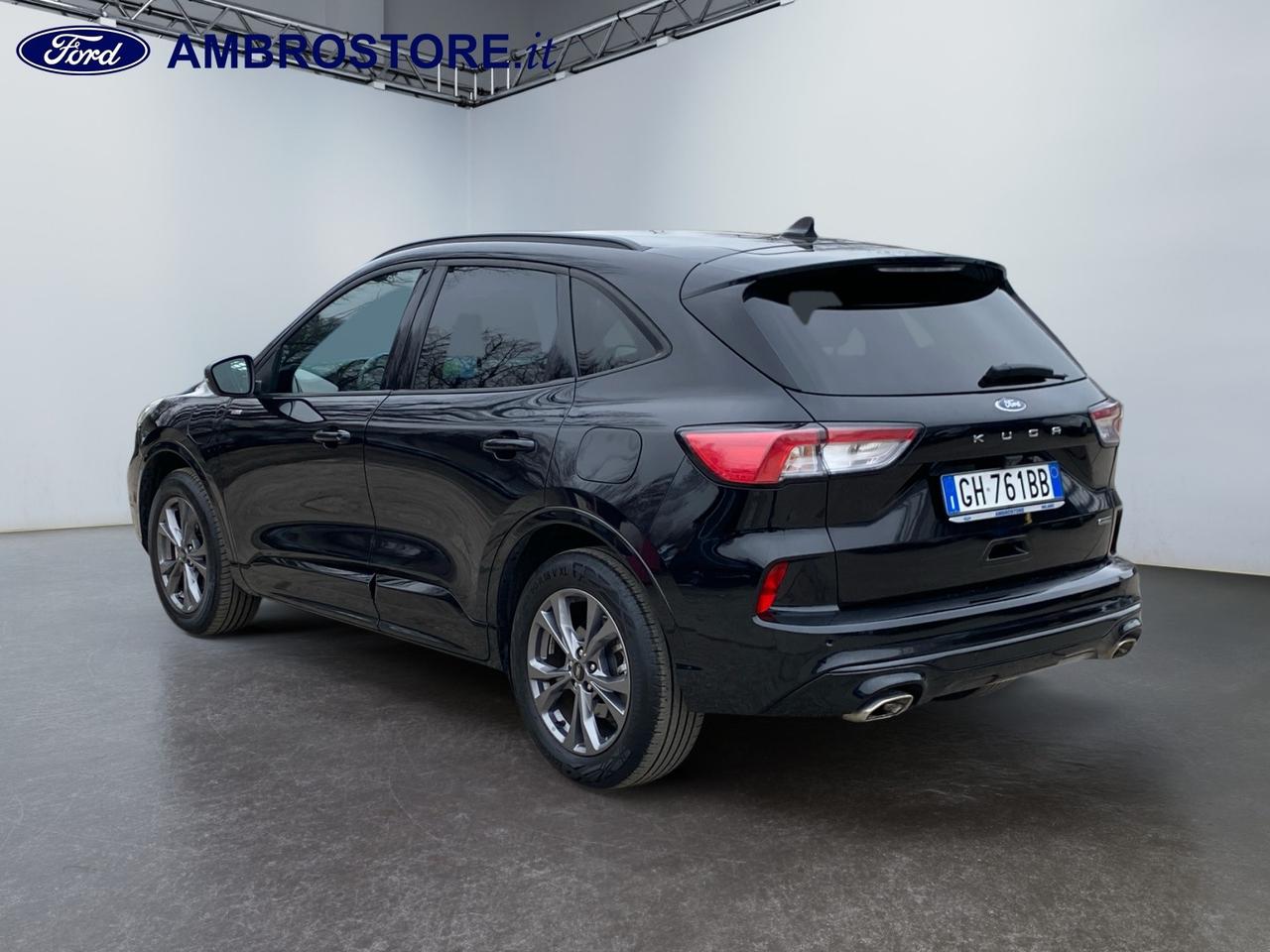 FORD Kuga III 2020 - Kuga 2.5 phev ST-Line 2wd 225cv cvt