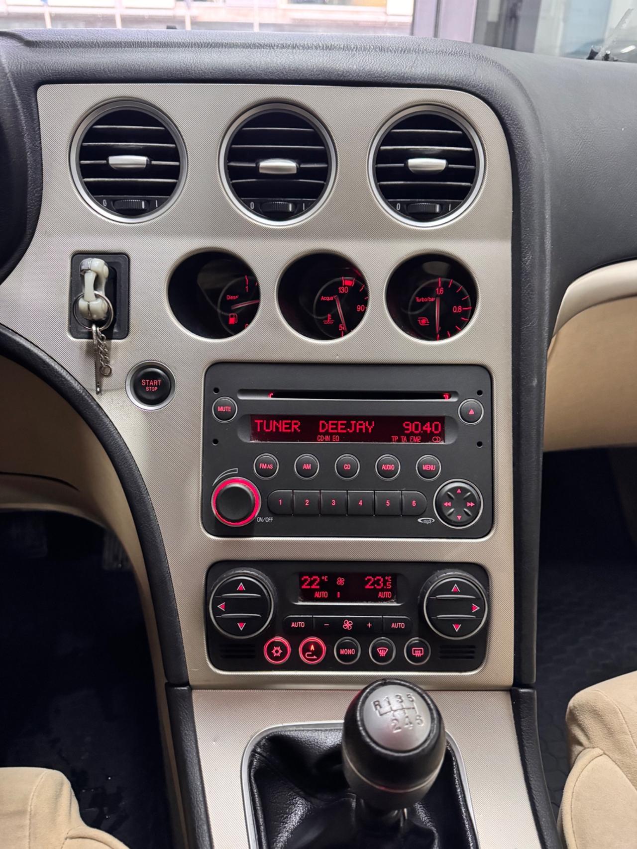 Alfa Romeo 159 1.9 JTDm 150 Cv Sw 160.000 Km