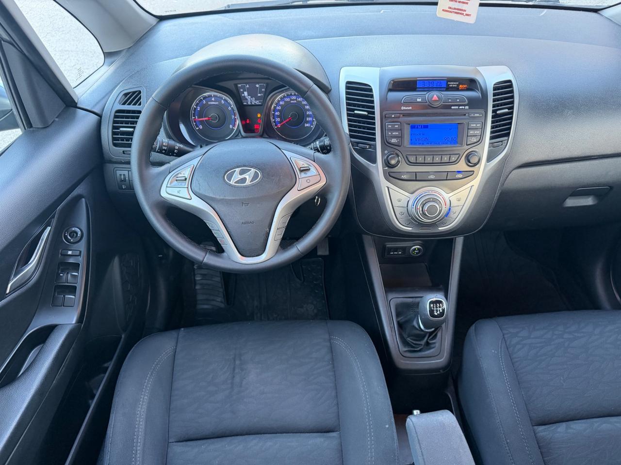 Hyundai iX20 1.4 benz GPL CASA MADRE 90 CV 2012