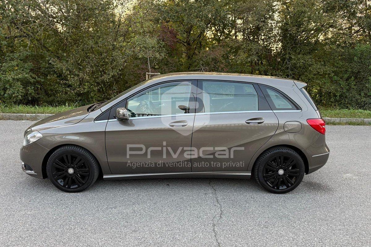 MERCEDES B 180 Executive