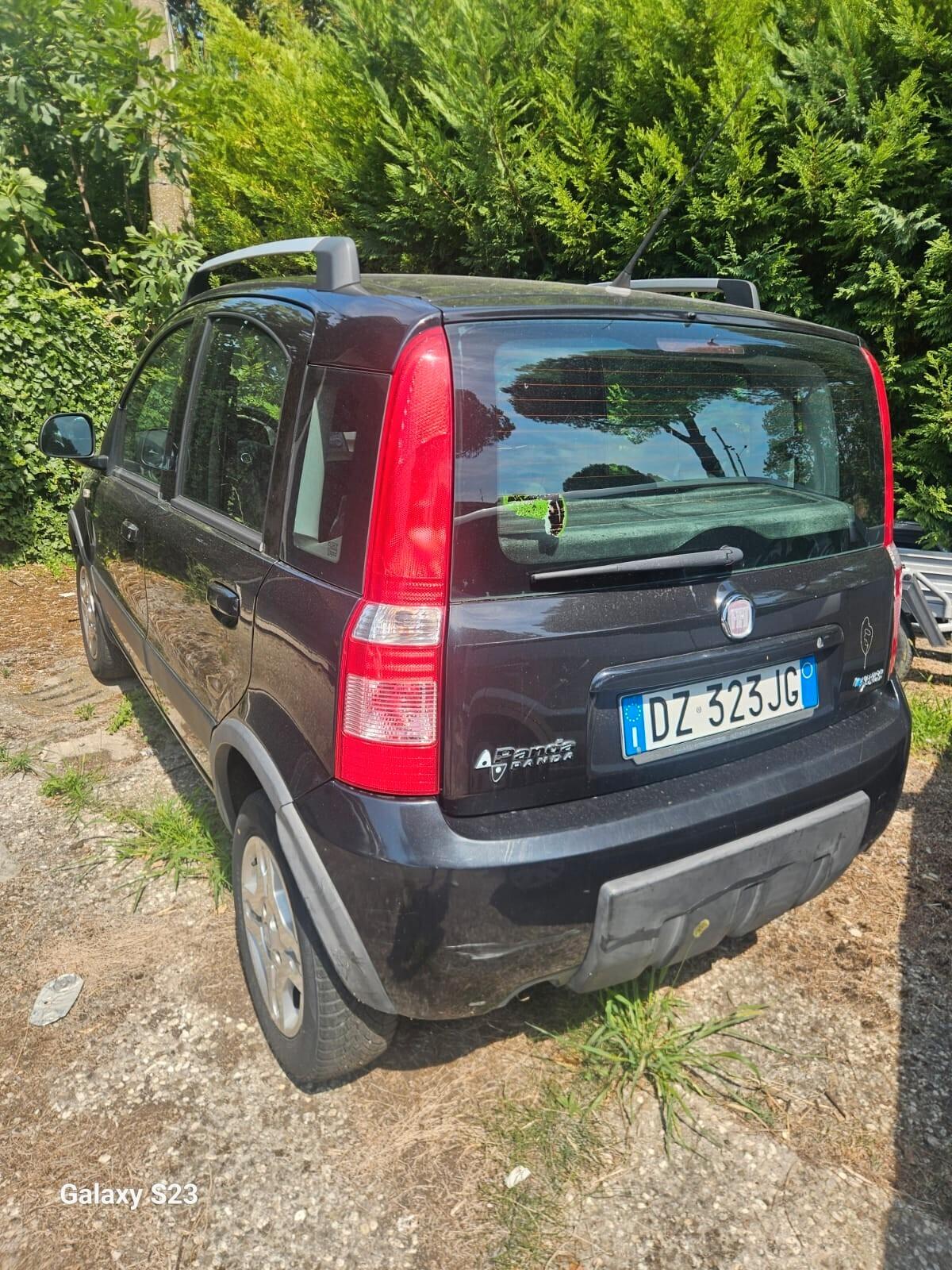Fiat Panda 1.2 Dynamic Natural Power METANO