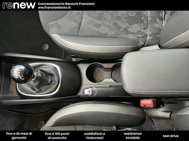 FIAT 500 L Cross 1.4 95cv S&S my20