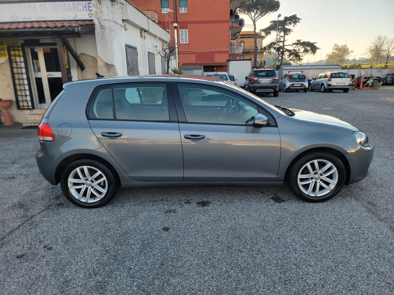 Volkswagen Golf 1.6 TDI DPF 5p. Comf. BlueM. GARANZIA