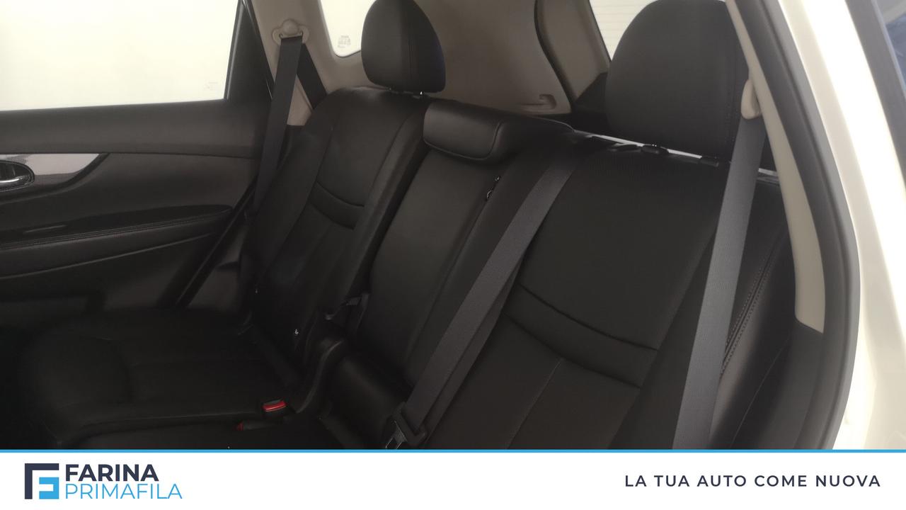NISSAN X-Trail III - X-Trail 1.6 dci Tekna 2wd xtronic E6