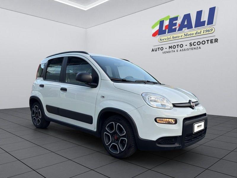 FIAT Panda Panda 5p 1.0 HYBRID 70cv 6m City Life